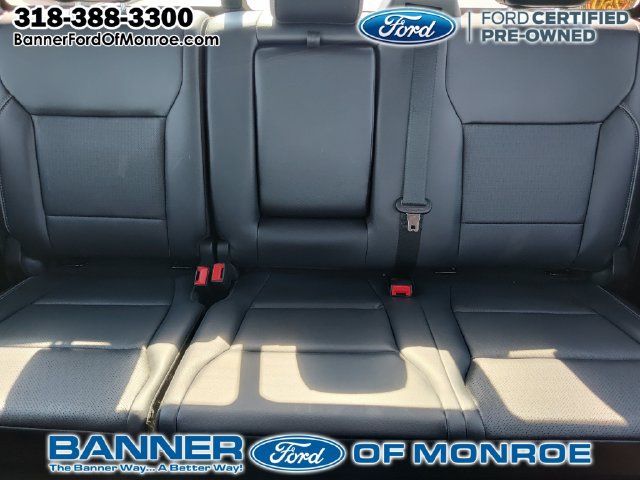 Certified 2025 Ford F150 Lariat w/ Equipment Group 501A Mid AWD/4WD image 27