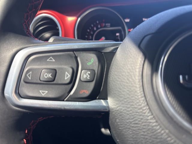 Used 2021 Jeep Wrangler Unlimited Rubicon image 21