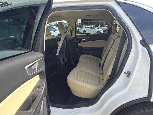 Certified 2023 Ford Edge SEL w/ Convenience Package AWD/4WD image 13