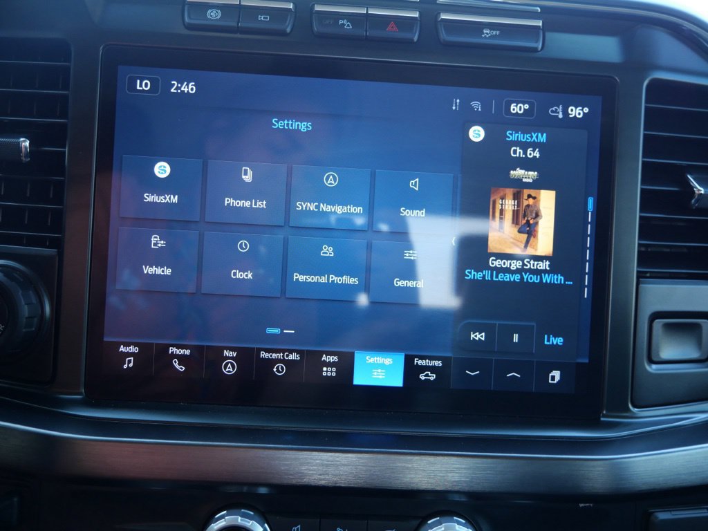 Certified 2023 Ford F250 Lariat w/ Lariat Ultimate Package AWD/4WD image 40
