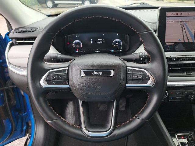 Used 2022 Jeep Compass Limited w/ Elite Group image 27