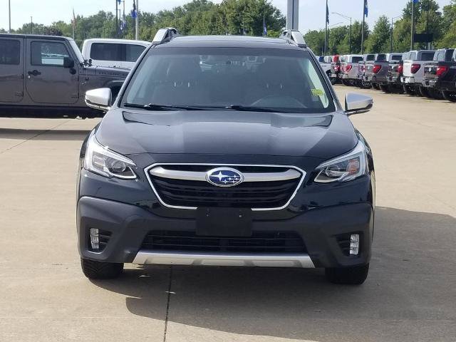 Used 2020 Subaru Outback Touring XT AWD/4WD image 7