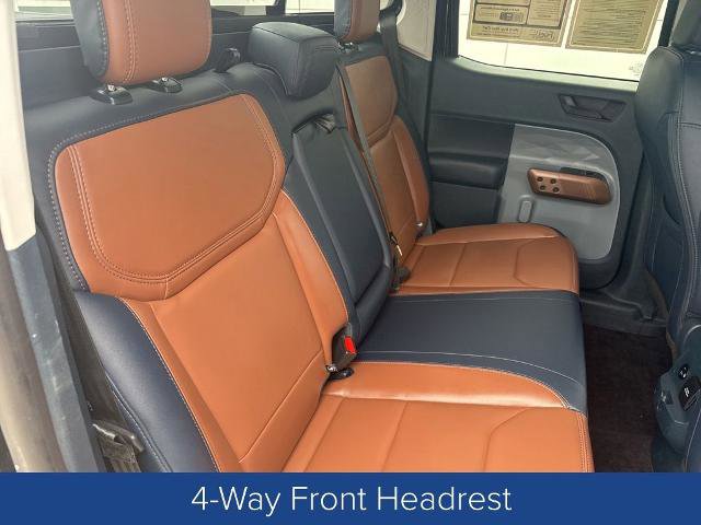 Certified 2023 Ford Maverick Lariat w/ Lariat Luxury Package FWD image 27