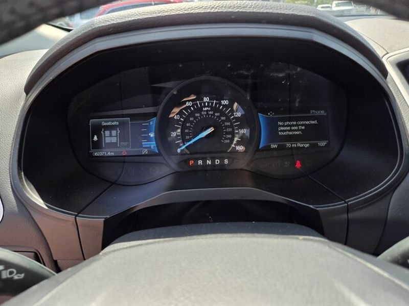 Certified 2024 Ford Edge SEL AWD/4WD image 32