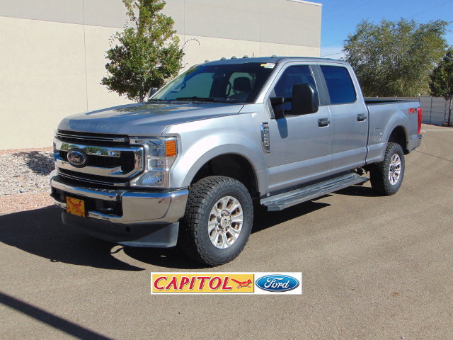 Certified 2021 Ford F250 XL w/ STX Appearance Package
