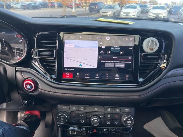 Used 2021 Dodge Durango R/T w/ Blacktop Package image 27