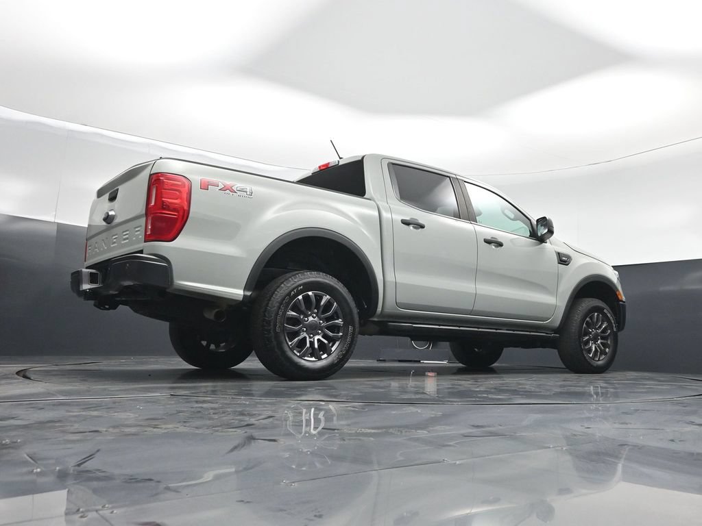 Certified 2021 Ford Ranger XLT w/ Equipment Group 301A Mid AWD/4WD image 45