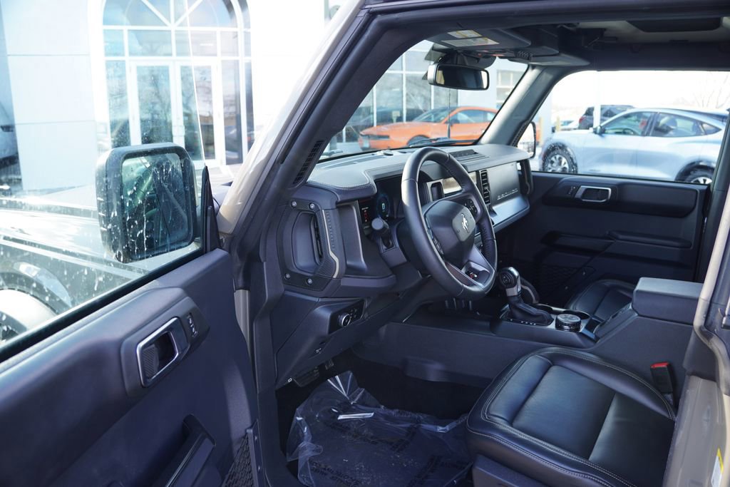 Certified 2025 Ford Bronco Badlands image 15