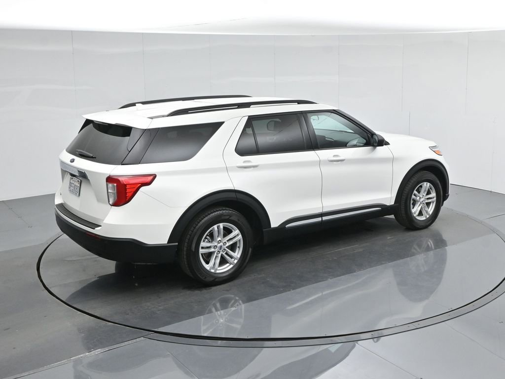 Certified 2022 Ford Explorer XLT image 43