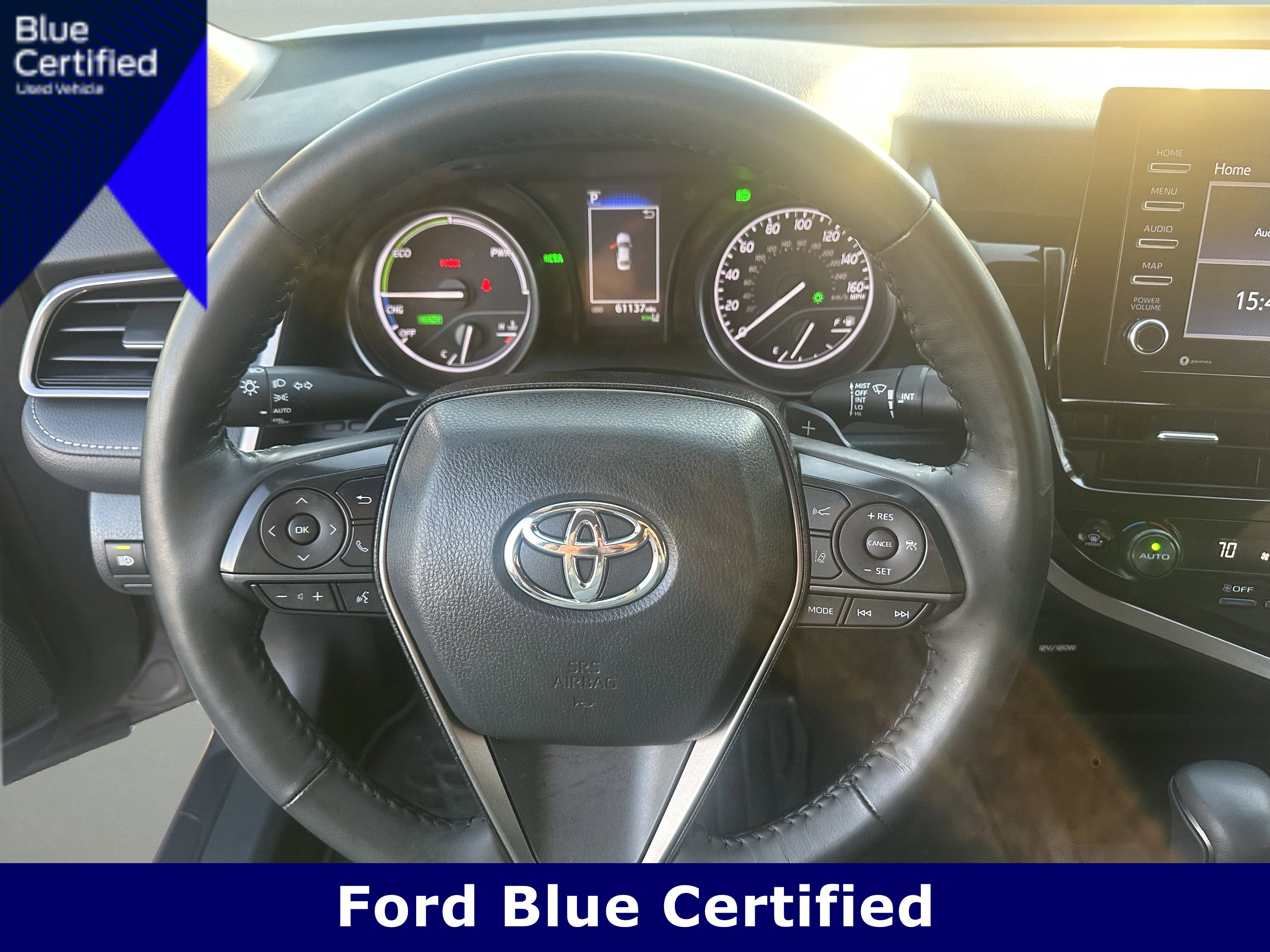 Used 2024 Toyota Camry SE image 12