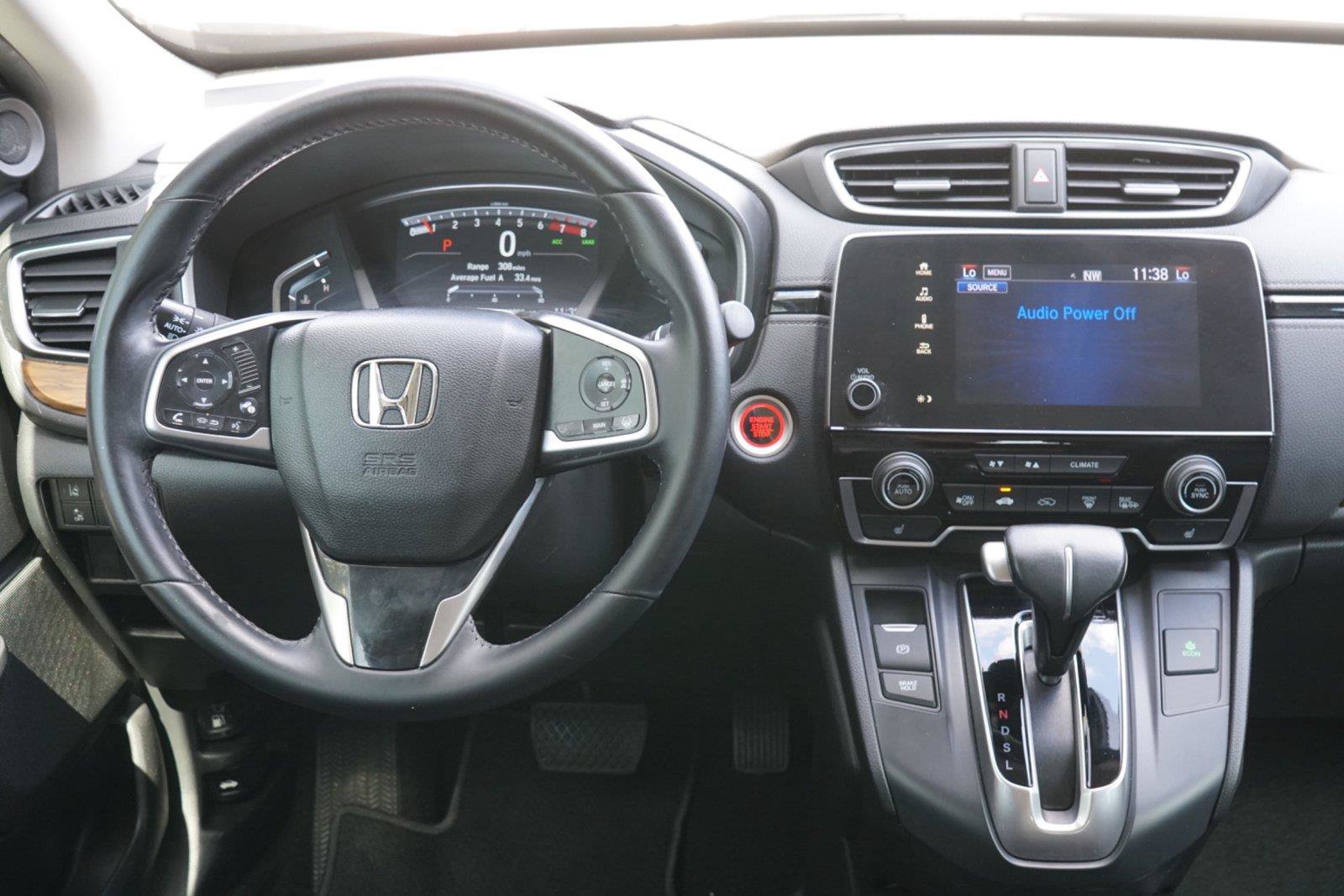 Used 2017 Honda CR-V EX-L image 24