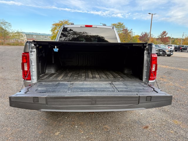 Certified 2023 Ford F150 XLT w/ Equipment Group 301A Mid AWD/4WD image 12