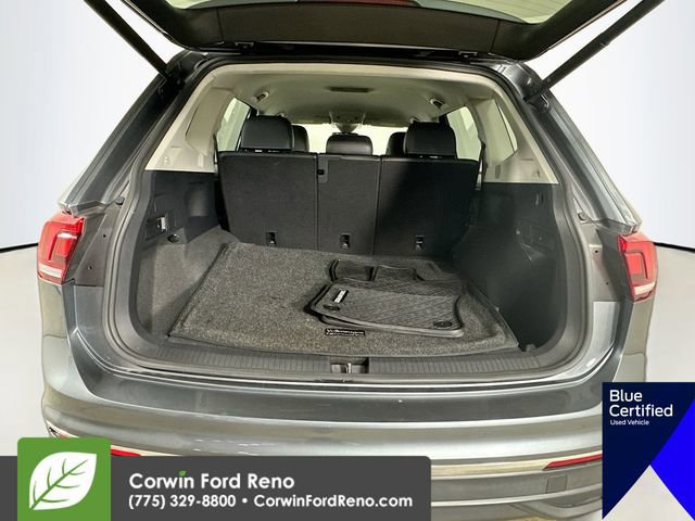 Used 2022 Volkswagen Tiguan SE image 28