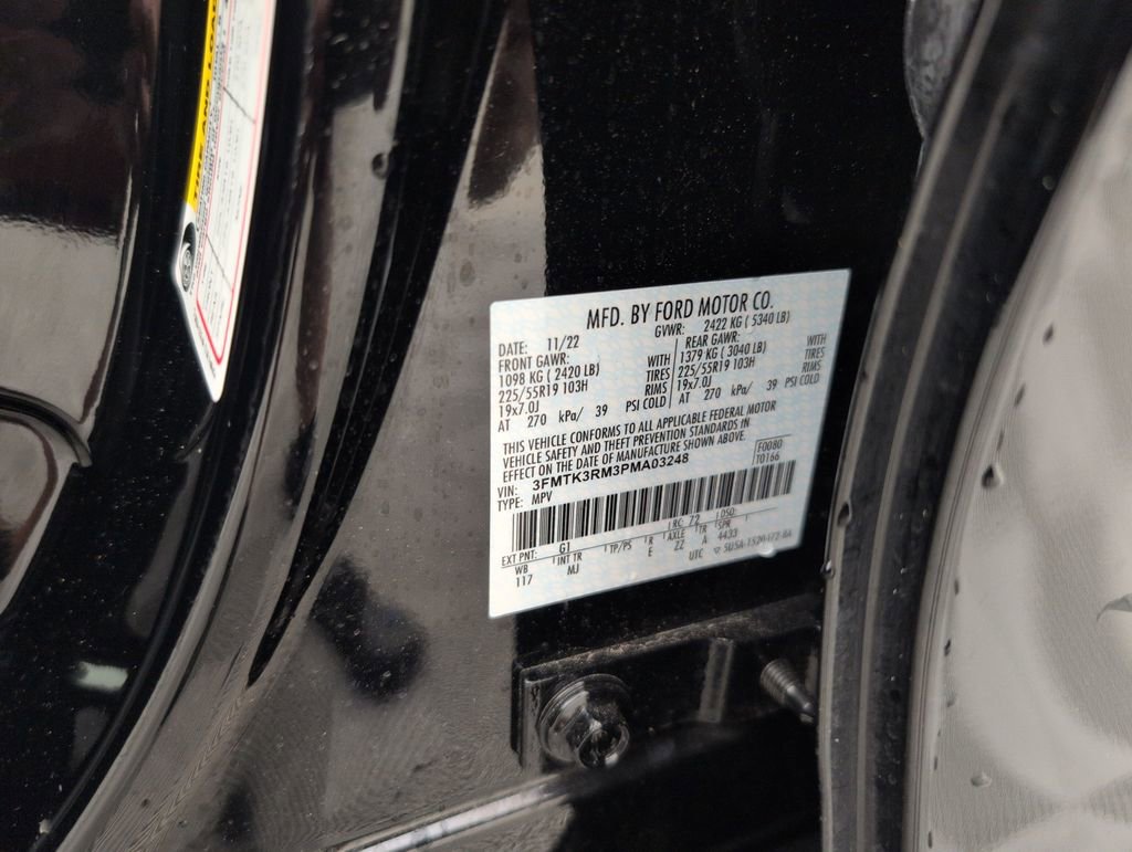 Certified 2023 Ford Mustang Mach-E Premium RWD image 42