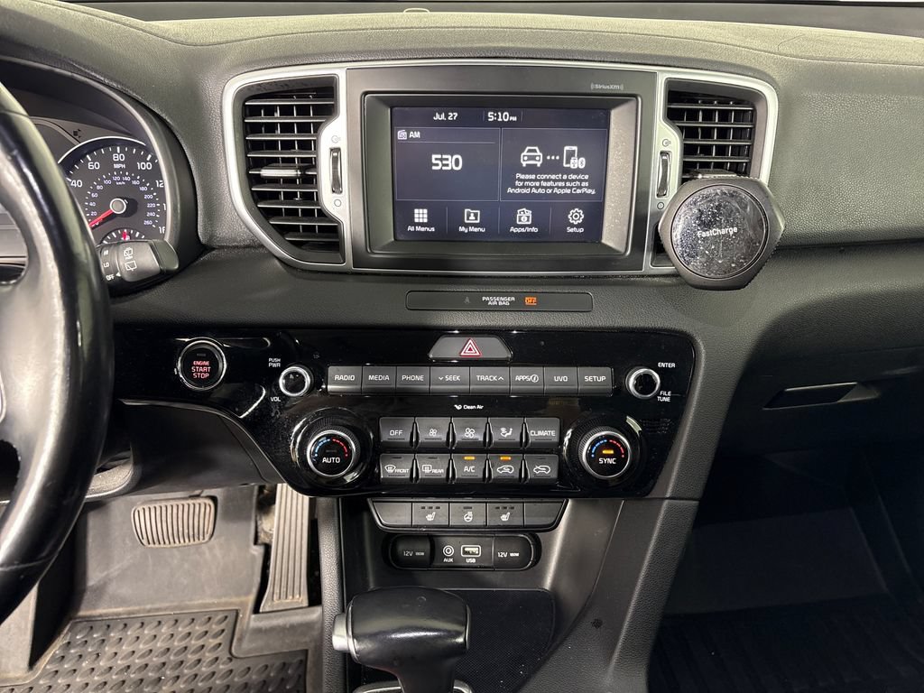 Used 2019 Kia Sportage EX w/ EX Premium Package FWD image 29