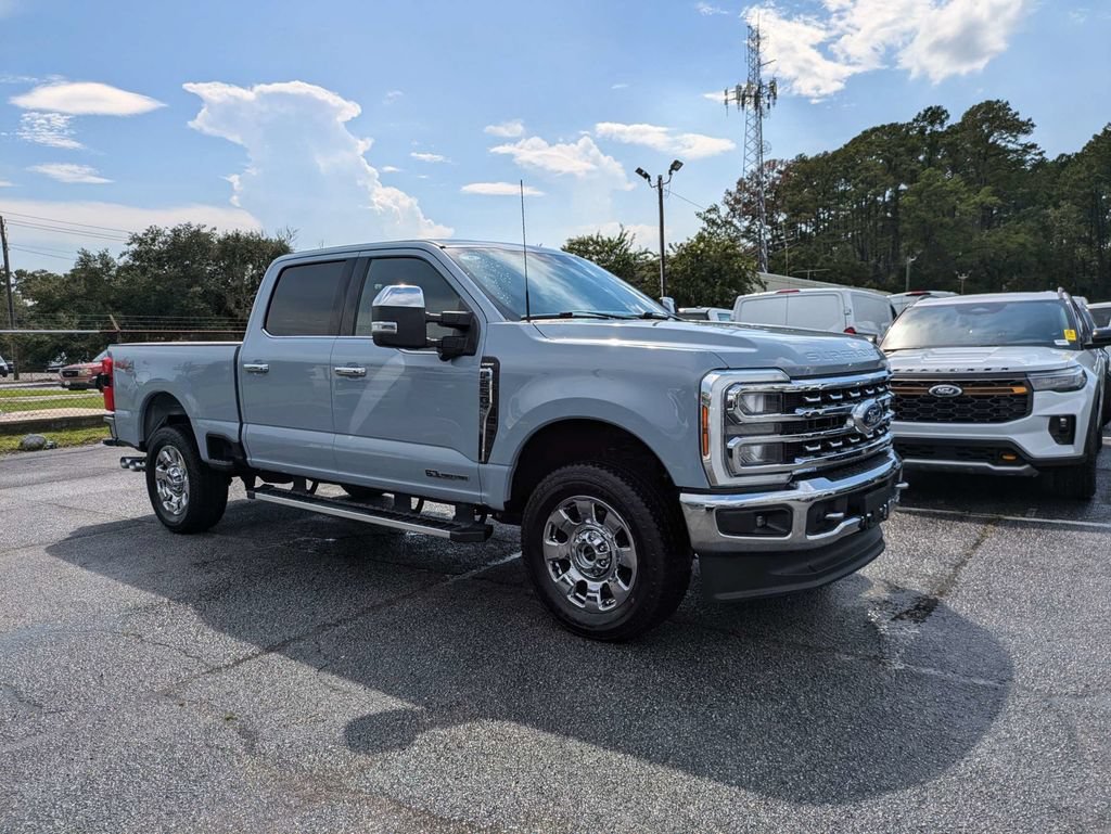 Certified 2024 Ford F250 Lariat w/ Chrome Package