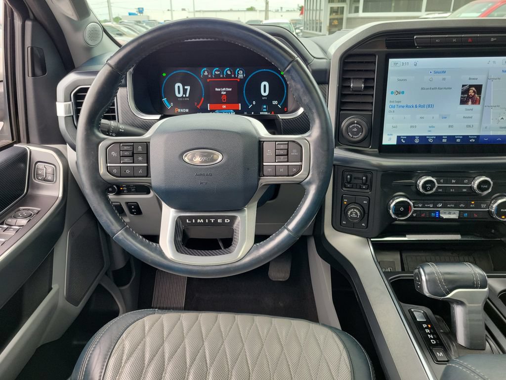 Certified 2022 Ford F150 Limited AWD/4WD image 12