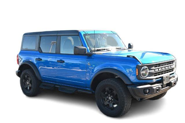 Certified 2023 Ford Bronco Black Diamond AWD/4WD image 3