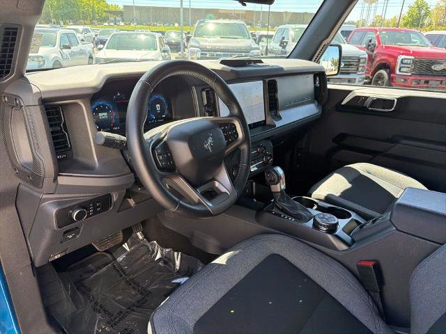 Certified 2025 Ford Bronco Big Bend AWD/4WD image 12