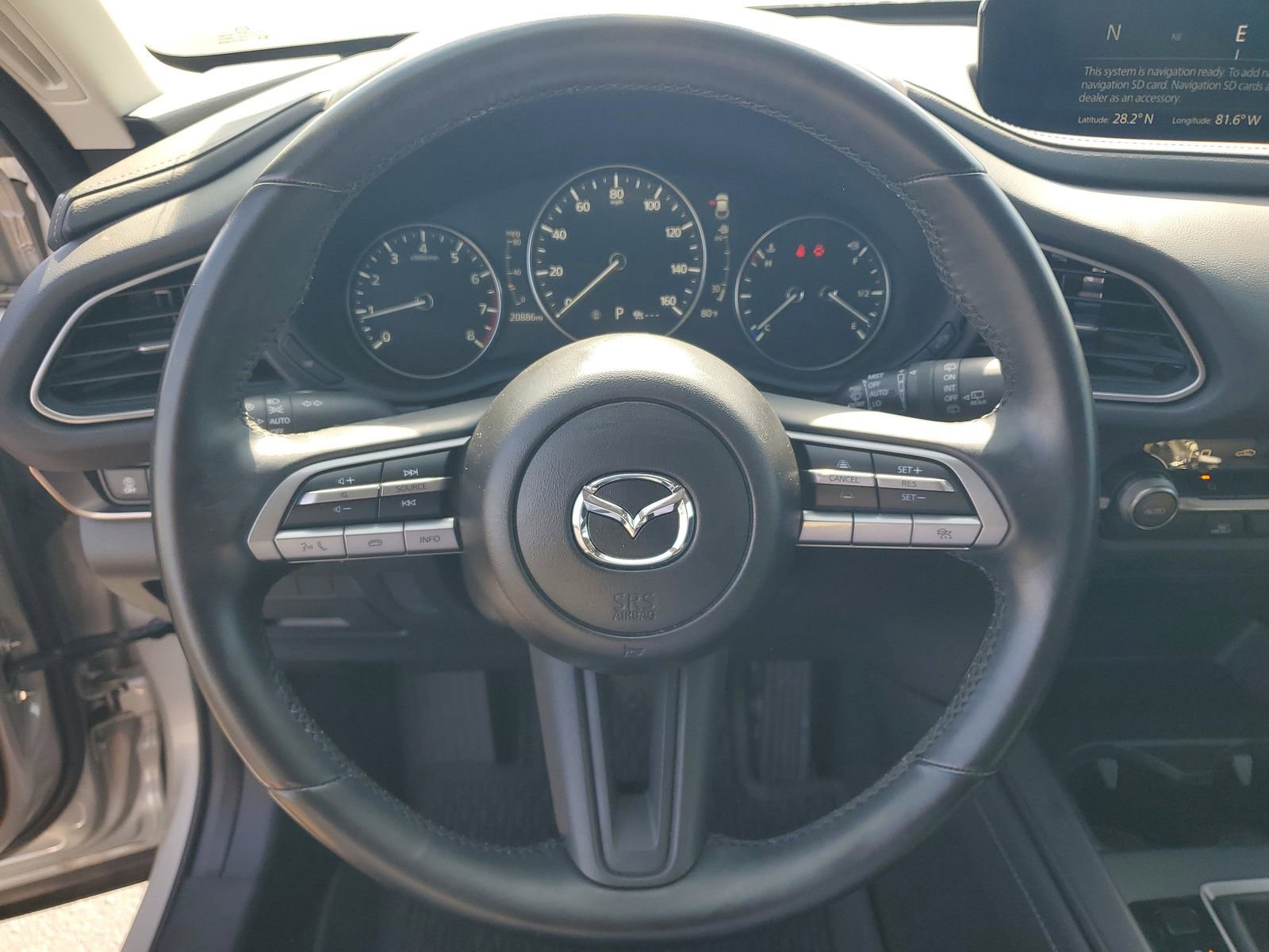 Used 2022 MAZDA CX-30 AWD 2.5 S w/ Select Package image 18
