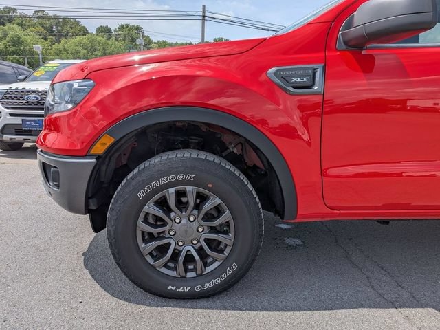 Certified 2023 Ford Ranger XLT w/ Equipment Group 302A High AWD/4WD image 20