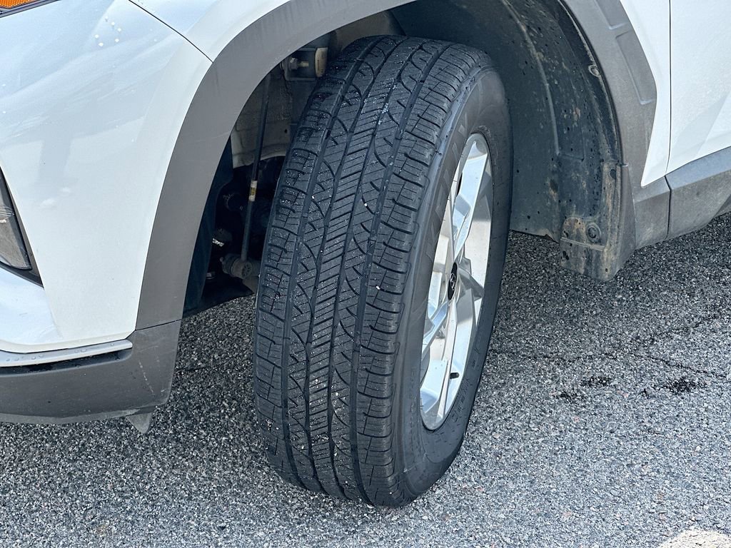 Used 2023 Hyundai Tucson SE w/ Cargo Package AWD/4WD image 25