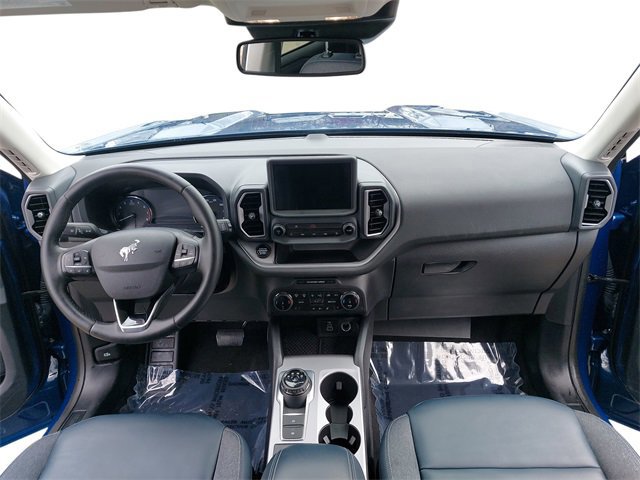 Certified 2024 Ford Bronco Sport Outer Banks image 9