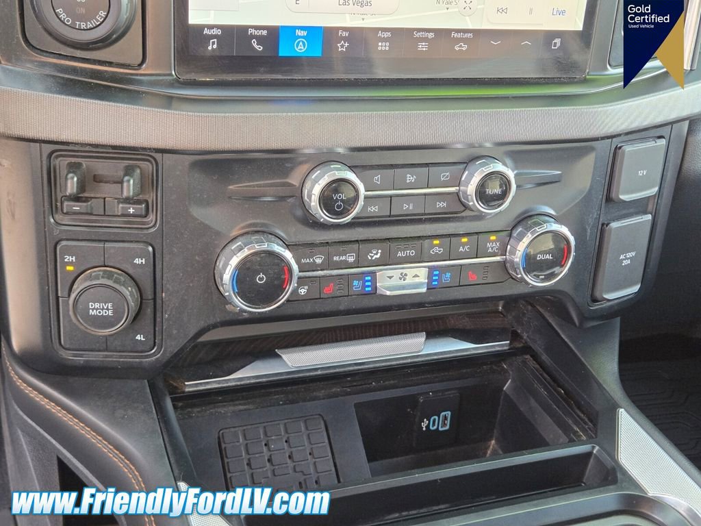 Certified 2024 Ford F250 Platinum AWD/4WD image 21