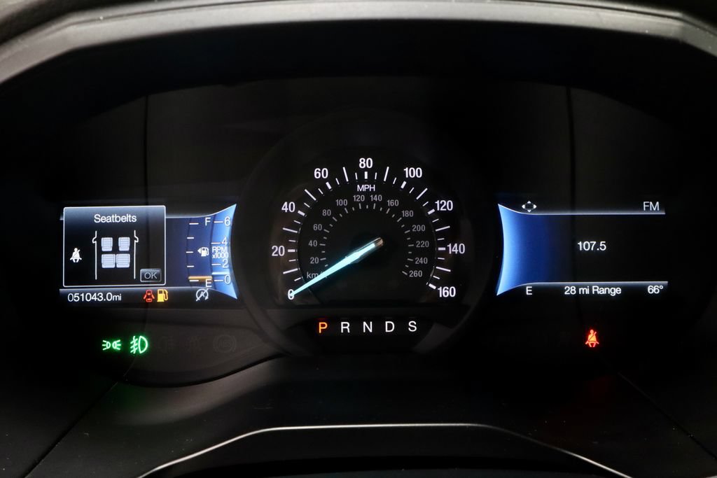 Certified 2024 Ford Edge Titanium AWD/4WD image 29