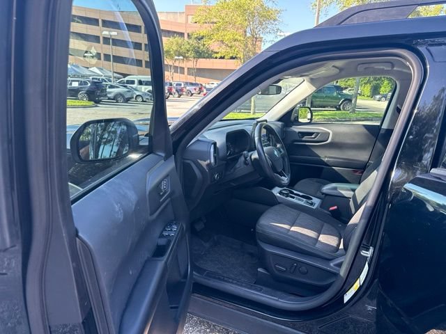 Certified 2023 Ford Bronco Sport Big Bend w/ Convenience Package AWD/4WD image 13