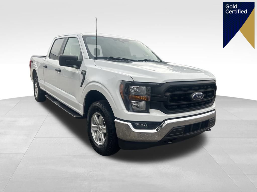 Certified 2023 Ford F150 XL w/ XL Chrome Appearance Package