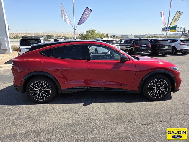 Certified 2024 Ford Mustang Mach-E Premium AWD/4WD image 8