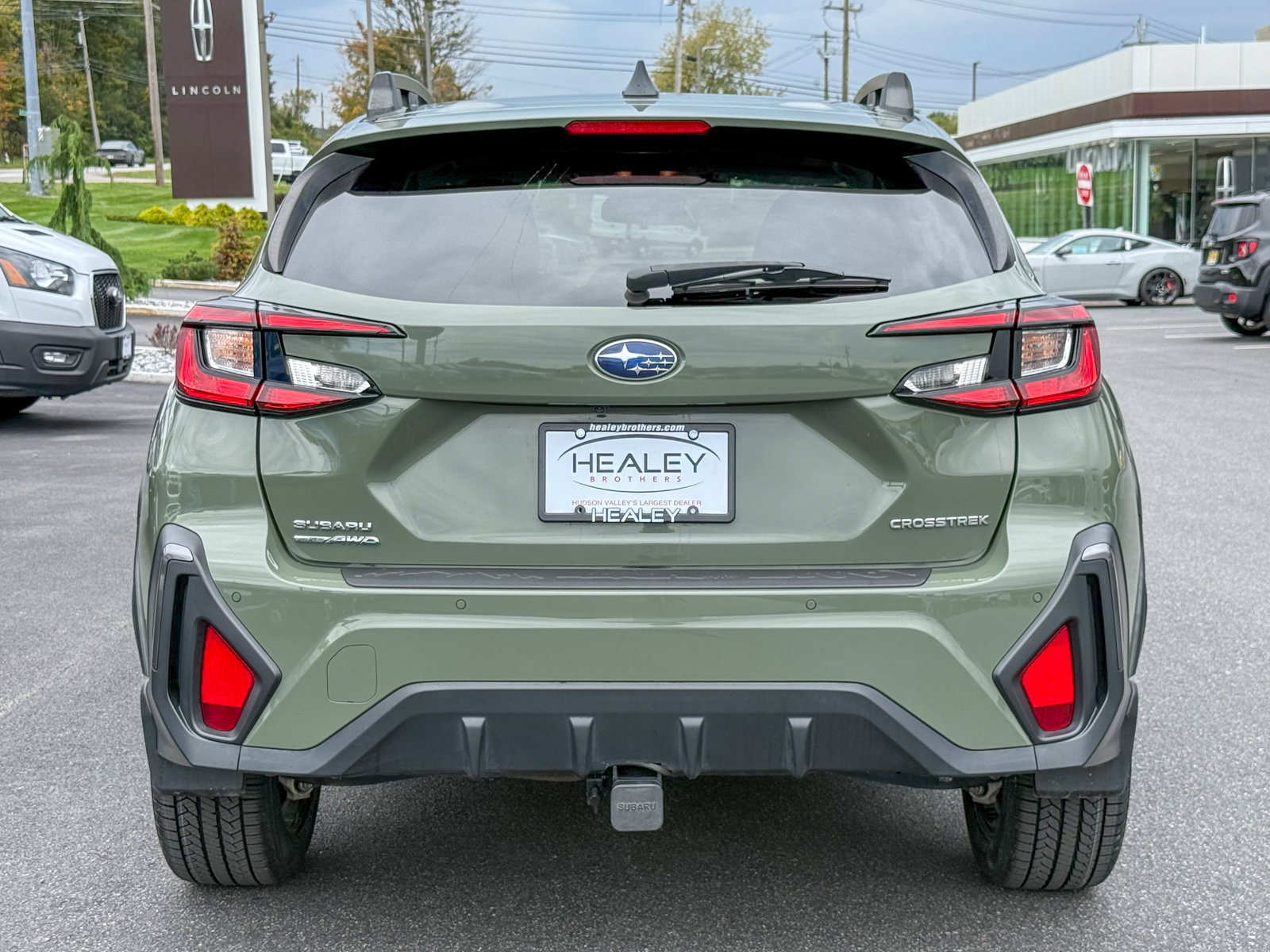 Used 2024 Subaru Crosstrek 2.5i Limited AWD/4WD image 5
