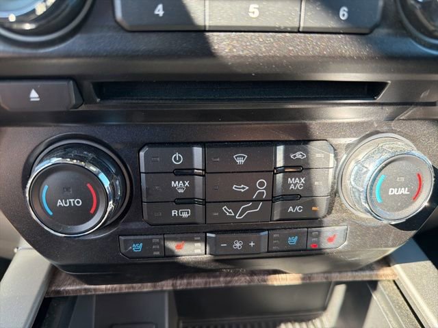 Certified 2018 Ford F350 Lariat w/ Lariat Ultimate Package AWD/4WD image 10