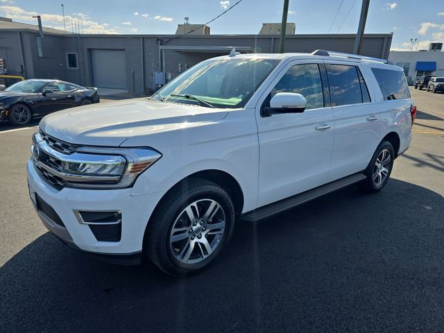 Certified 2024 Ford Expedition Max Limited