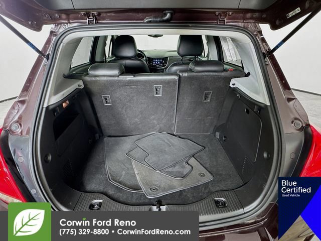 Used 2021 Chevrolet Trax LT image 27