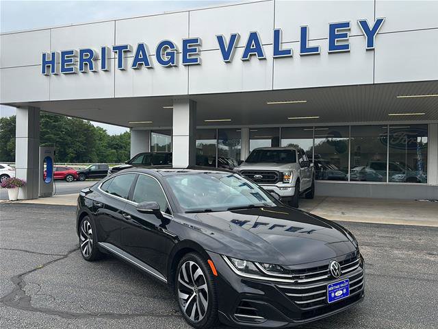 Used 2021 Volkswagen Arteon SEL