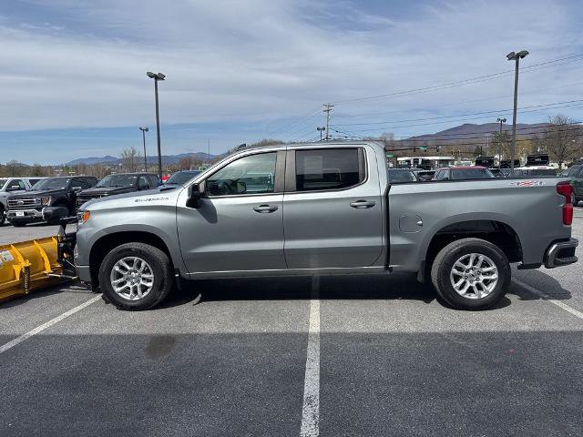 Used 2023 Chevrolet Silverado 1500 RST w/ Convenience Package II AWD/4WD image 6