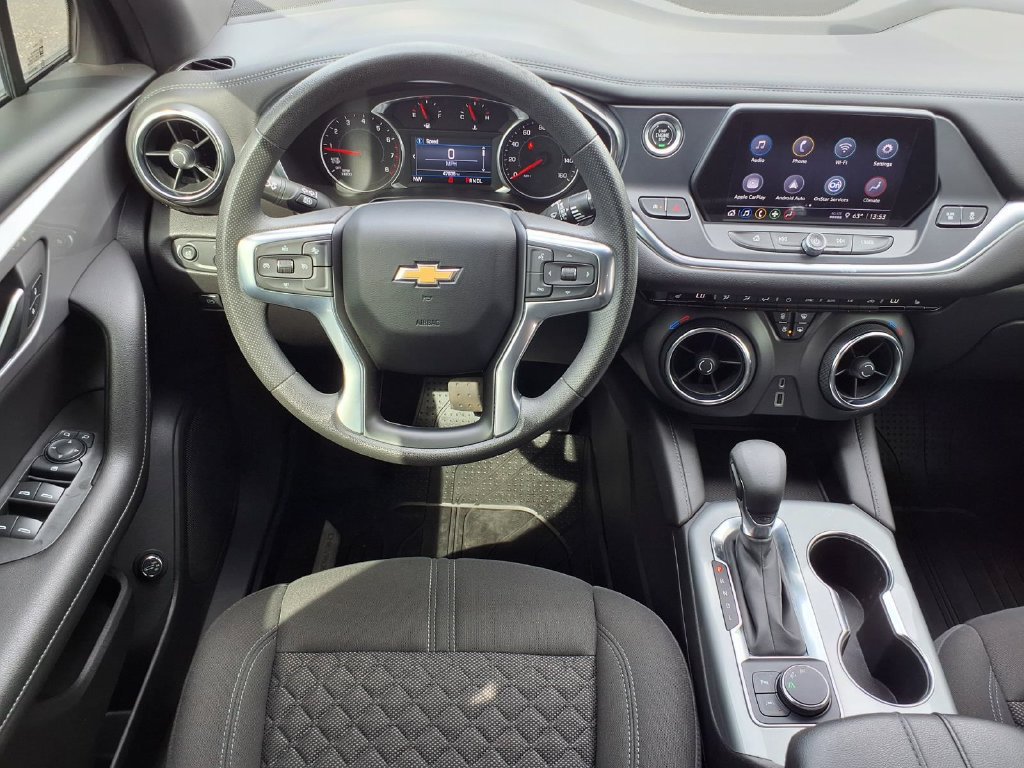 Used 2022 Chevrolet Blazer LT FWD image 8