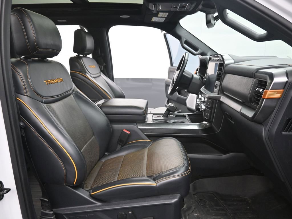 Certified 2022 Ford F150 Tremor w/ Equipment Group 402A High image 27