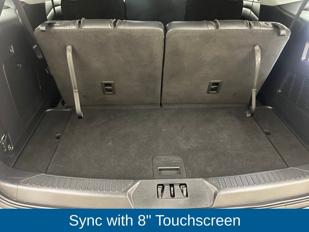 Certified 2022 Ford Explorer XLT w/ Equipment Group 202A image 25