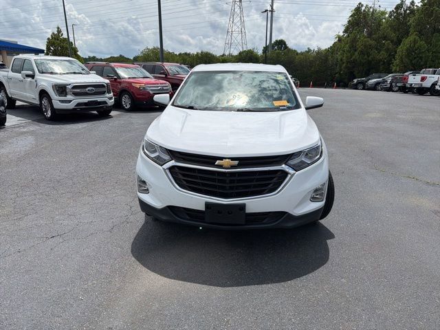 Used 2020 Chevrolet Equinox LT AWD/4WD image 21