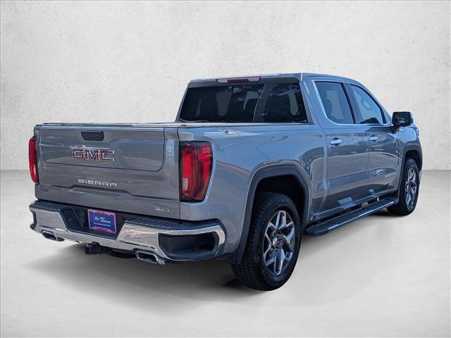 Used 2023 GMC Sierra 1500 SLT w/ SLT Premium Package AWD/4WD image 5
