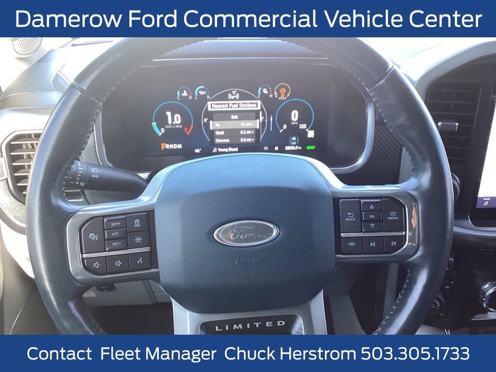 Certified 2023 Ford F150 Limited image 20