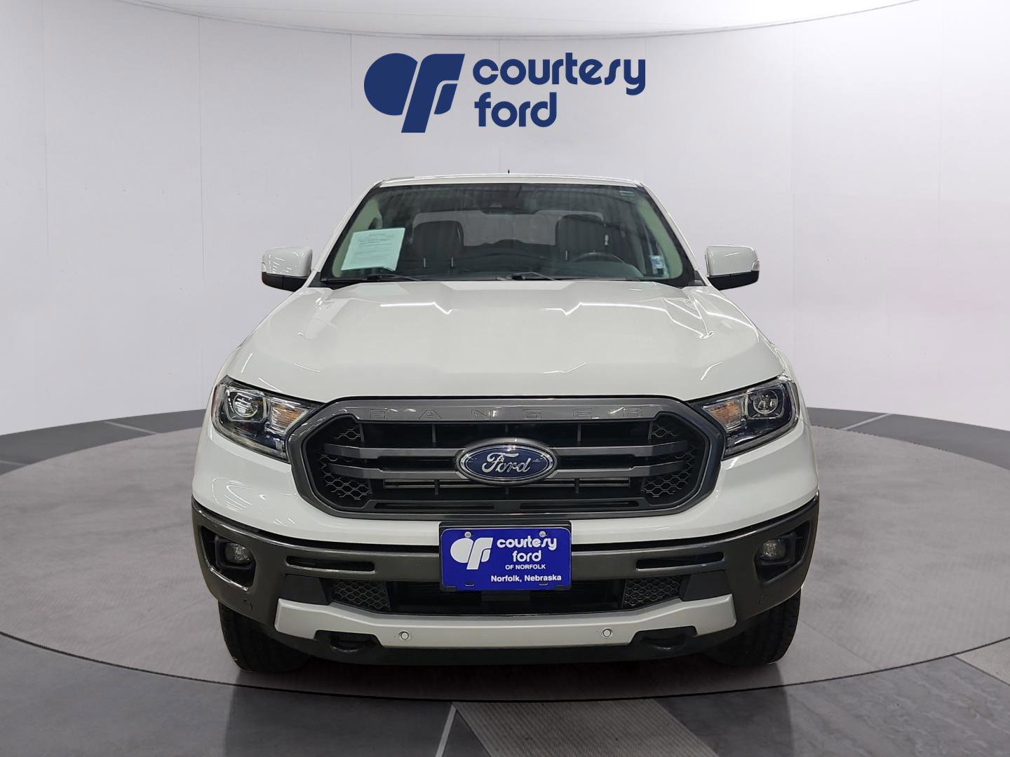 Certified 2021 Ford Ranger Lariat w/ Equipment Group 501A High image 8