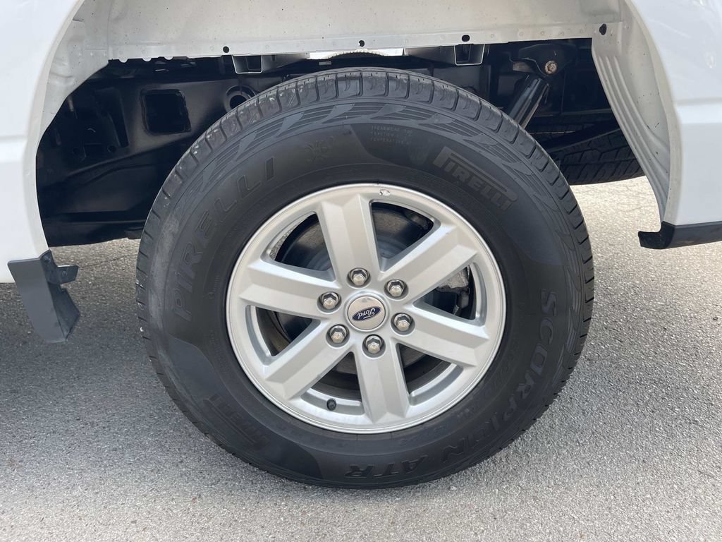 Certified 2023 Ford F150 XL w/ Trailer Tow Package AWD/4WD image 13