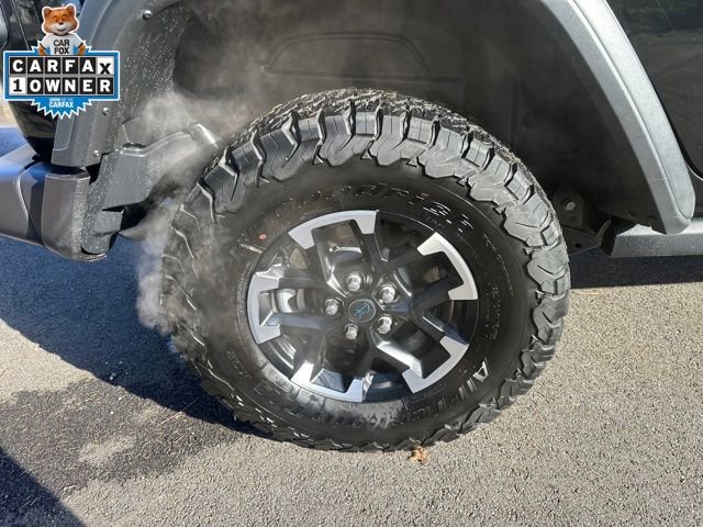 Used 2025 Jeep Wrangler Unlimited Rubicon 4xe w/ Safety Group image 14