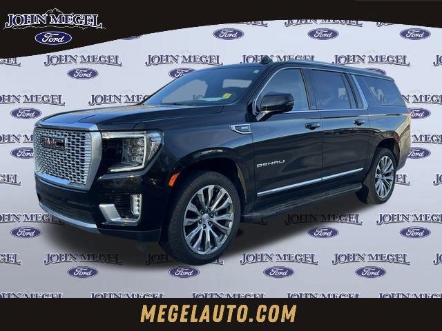 Used 2021 GMC Yukon XL Denali image 7