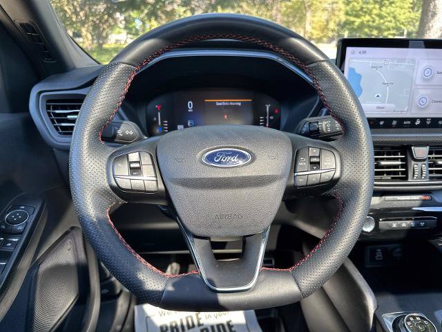 Certified 2024 Ford Escape ST-Line w/ Tech Pack #1 AWD/4WD image 12