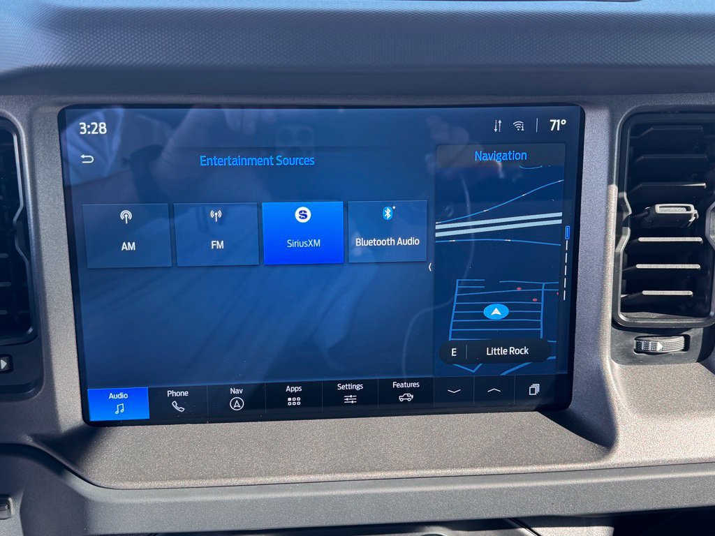 Certified 2025 Ford Bronco Badlands AWD/4WD image 15